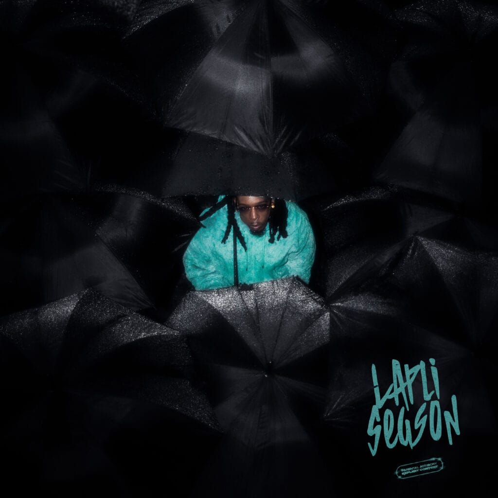 COVER YSN LAPLI SEASON