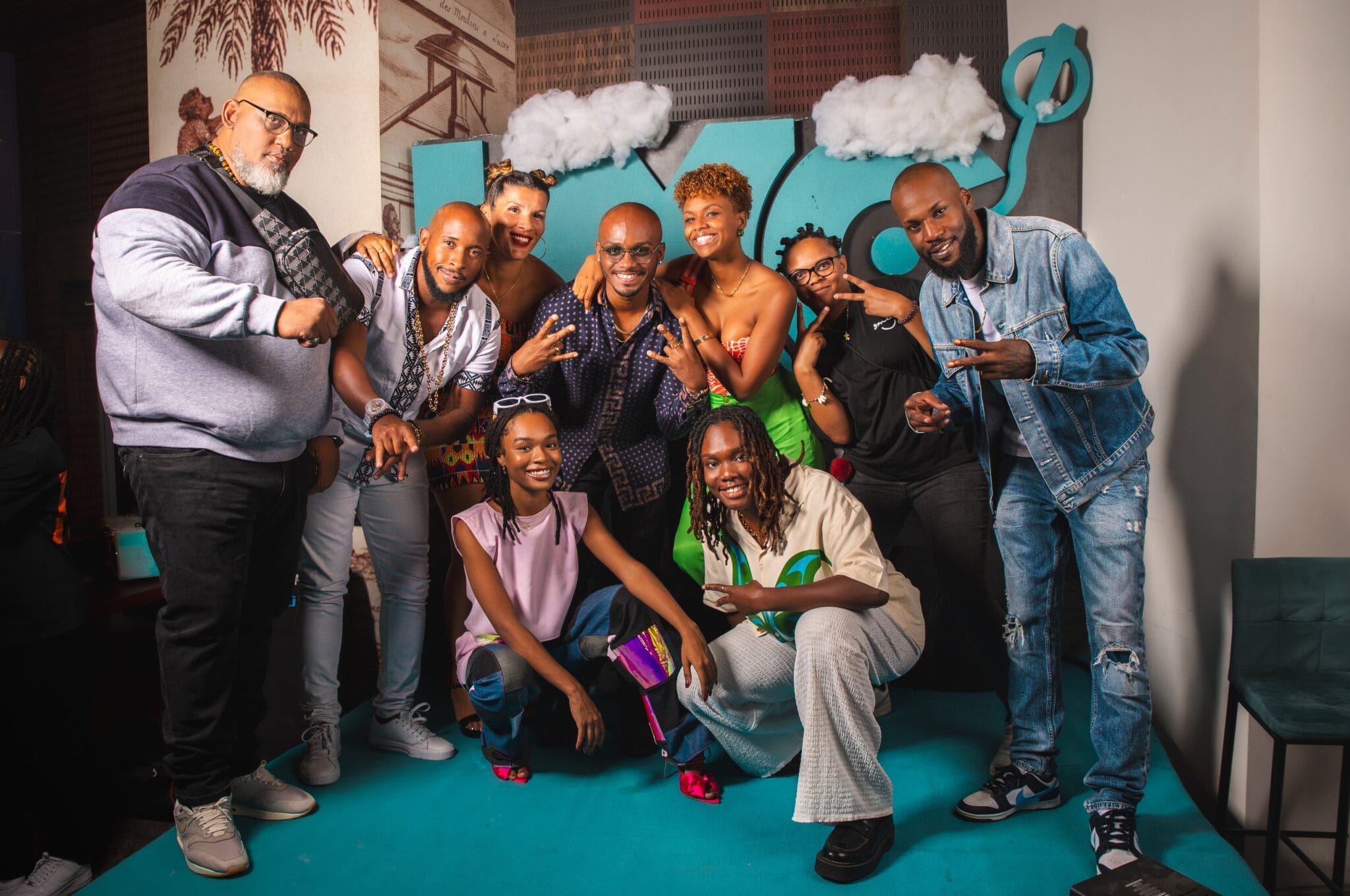 Release party Lapli Season
