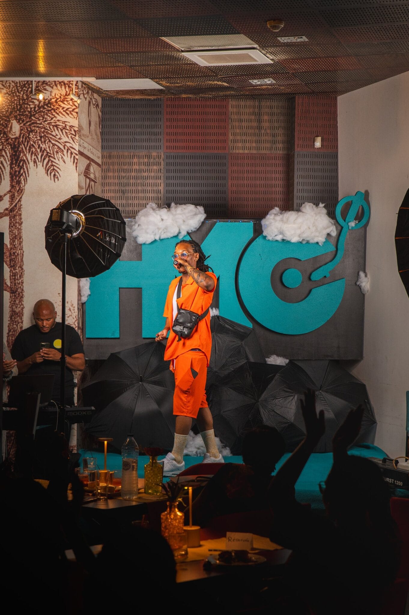 Release party Lapli Season