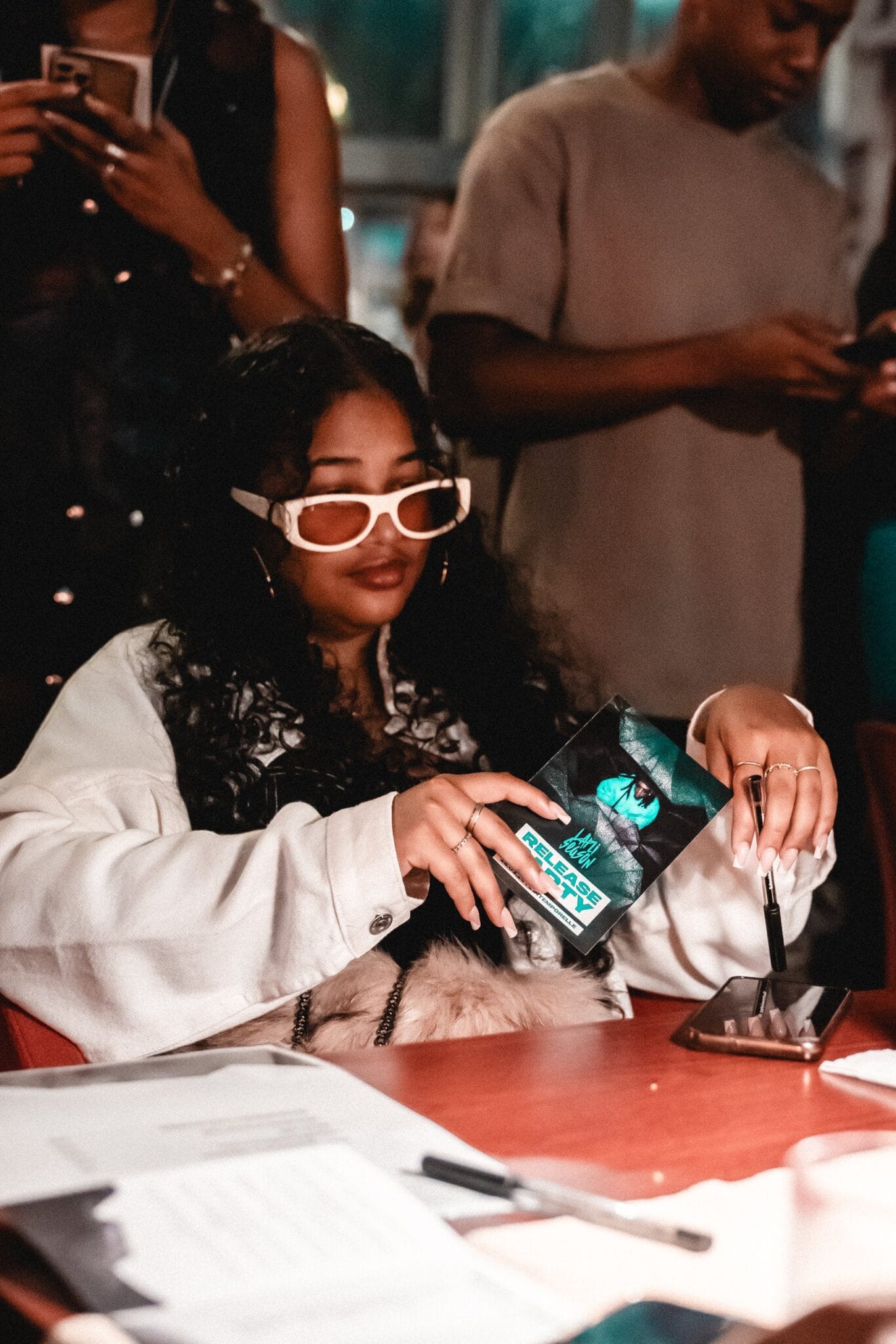 Release party Lapli Season