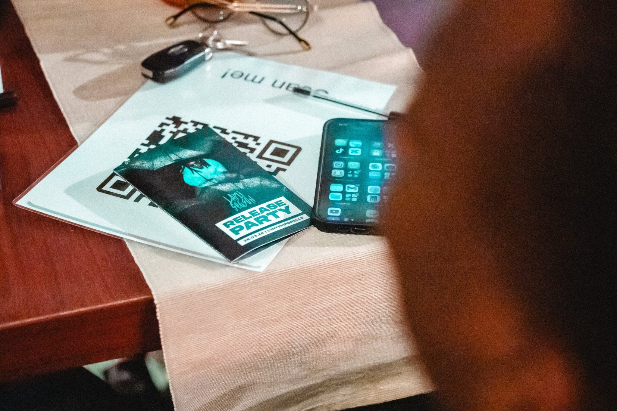 Release party Lapli Season