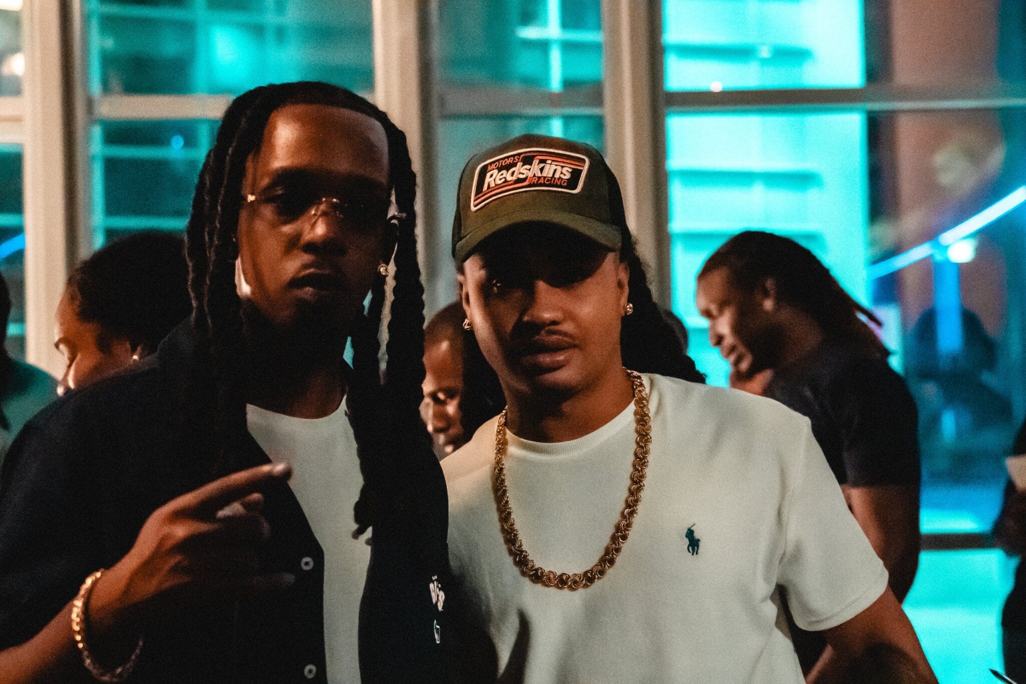 Release party Lapli Season