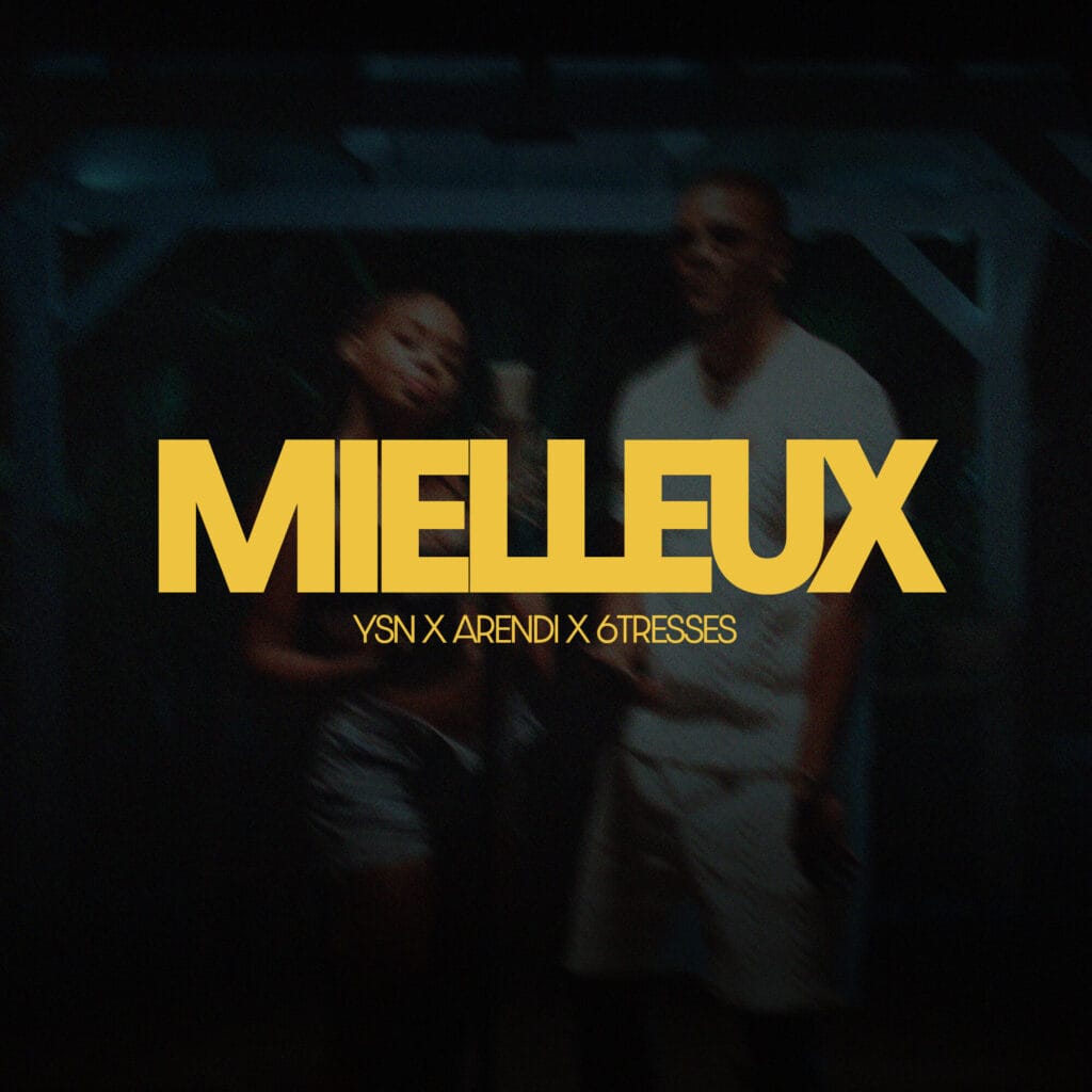 mielleux-poster