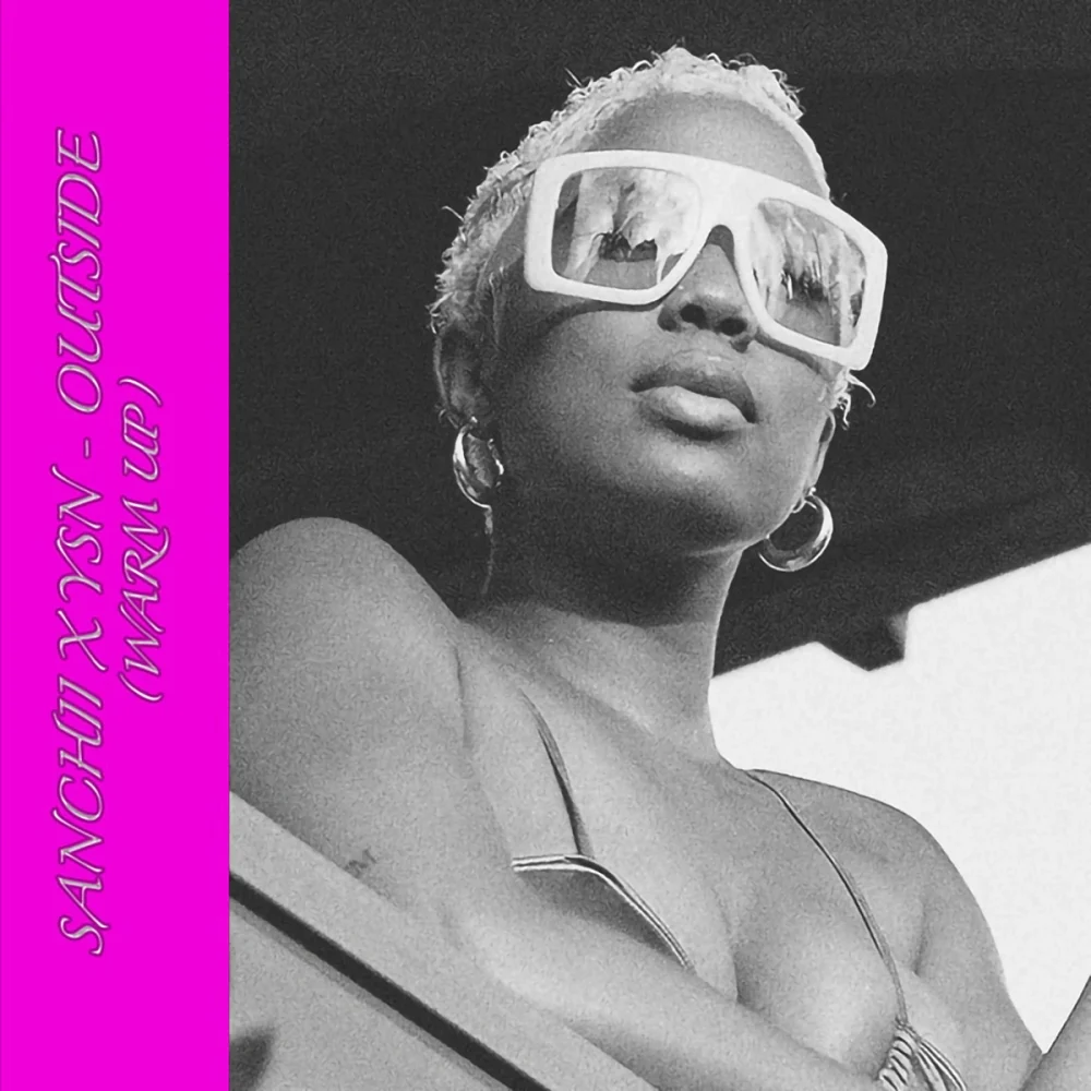 Cover_Sanchii_OutsideWarmUp